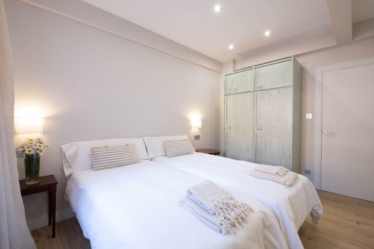 Apartamento Tiboli Con Parking Gratuito بلباو المظهر الخارجي الصورة